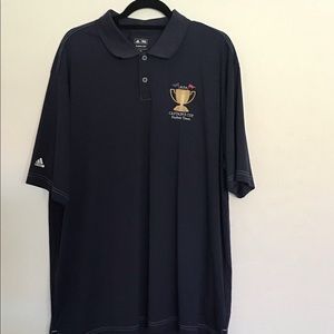 Adidas 2014 Captains Cup 2XL ClimaLite Polo